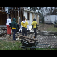 Kentucky State University 911 Interfaith Service Project