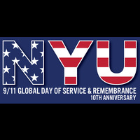 NYU 9/11 Global Day of Service and Remembrance