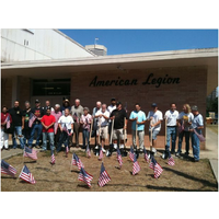 Houston's 9/11 National Day of Service 