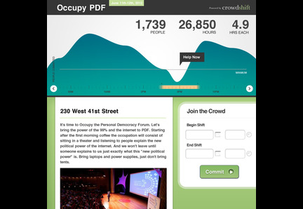 crowdshift