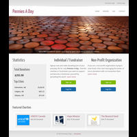 Pennies a Day