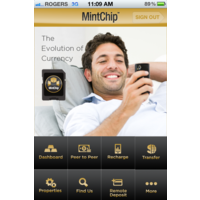 DonRiver MintChip App