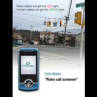 Cello Mobile Robo Call Screener