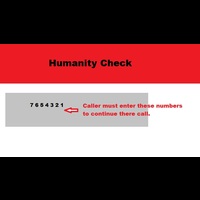 Humanity Check