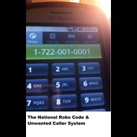 The National Robo-Code & Unwanted Caller System