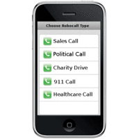 Crowdsourced Robocall Flagging