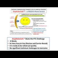 An Easy to Implement Solution that Meets All FTC Requirements and is 