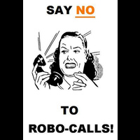 CreditFraud for robocalls