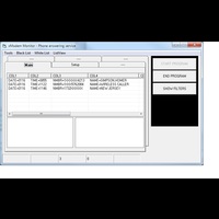 PC Modem call handler