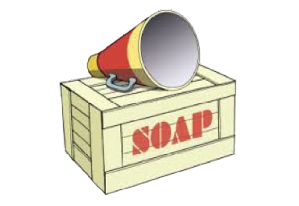 Soapbox logo