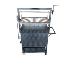 Asador_sandra