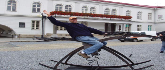 Rocking Horse<br /><span id='slideshow-caption'>Lipnik, Czech Republic</span>