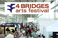Image: 4 Bridges Arts Festival