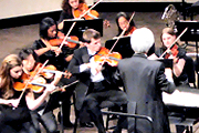 Image: UTC Symphony Orchestra