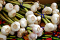 Image: Garlic Harvesting