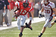 Image: NCAA Football - Jacksonville State vs UTC