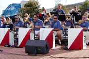 Image: Rhythm & Noon Concert & Friday Market Featuring: Uptown Big Band