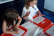 Image: Pre-K Day at the Hunter