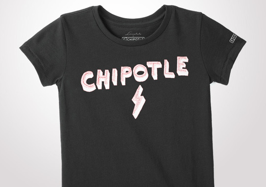 Chipotle Strikes Youth T-Shirt