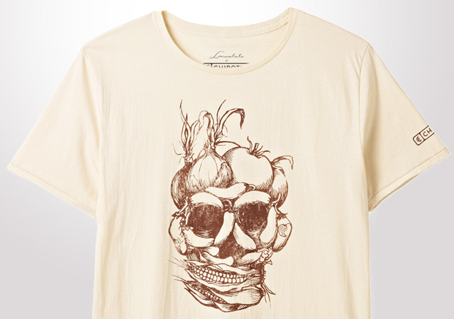 Chipotle Veg Head Men's T-Shirt