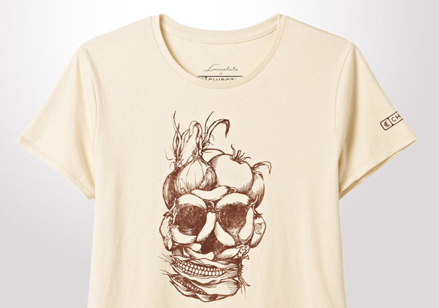 Chipotle Veg Head Women's T-Shirt
