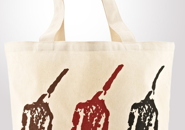 Chipotle Pepper Print Tote