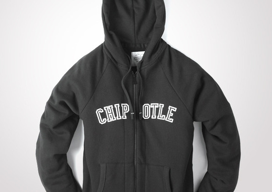 Chipotle Hoodie