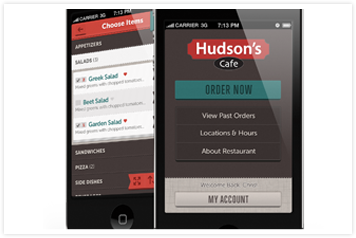 iPhone Resaturant App with growing user base