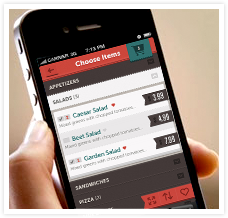 One-Click Reordering