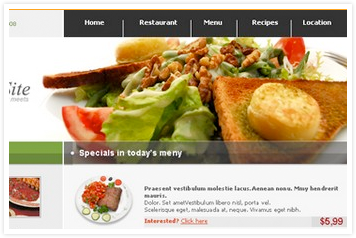 Ordering on your website