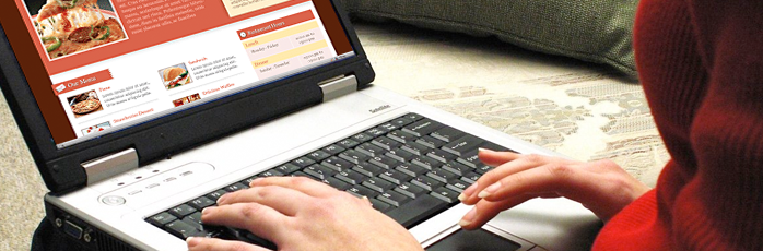 Your restaurant website ordering app