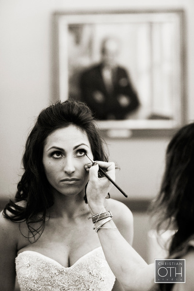 Elegant Harvard Club Wedding  |  Jake McBride