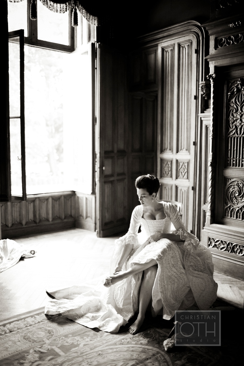  - Shawn Connell of Christian Oth Studio
