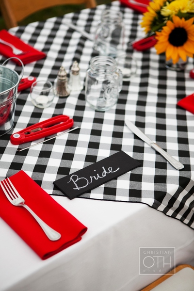 bride place setting at table - Glen Allsop of Christian Oth Studio