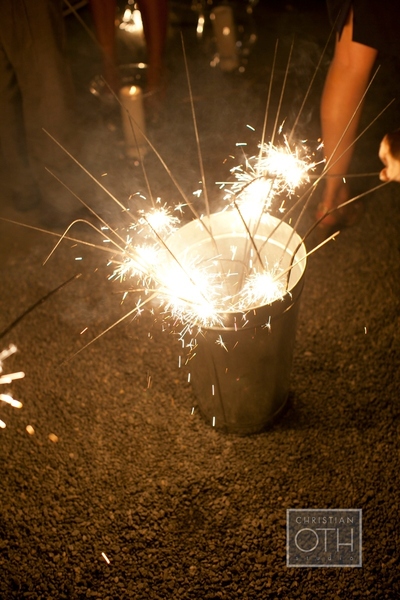 sparklers - Christian Oth of Christian Oth Studio