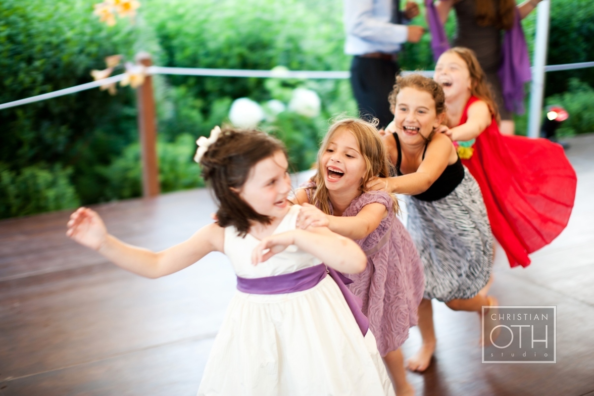 girls dancing - Christian Oth of Christian Oth Studio
