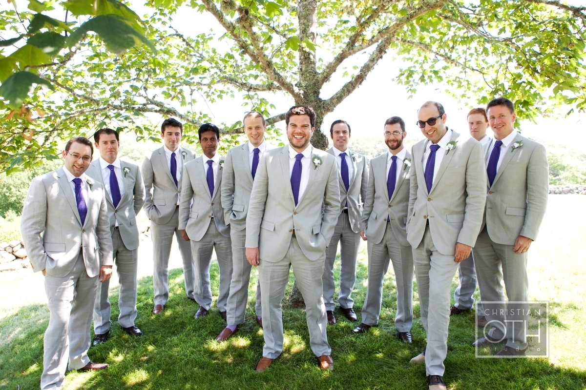 groomsmen - Christian Oth of Christian Oth Studio