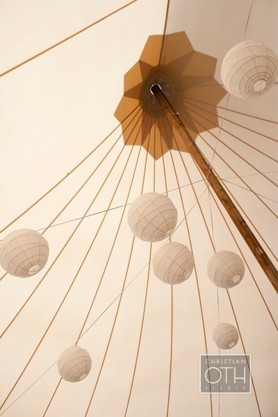 tent detail - Christian Oth of Christian Oth Studio