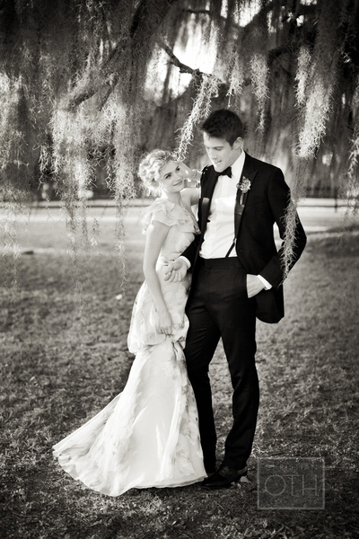A Southern Wedding - Christian Oth of Christian Oth Studio