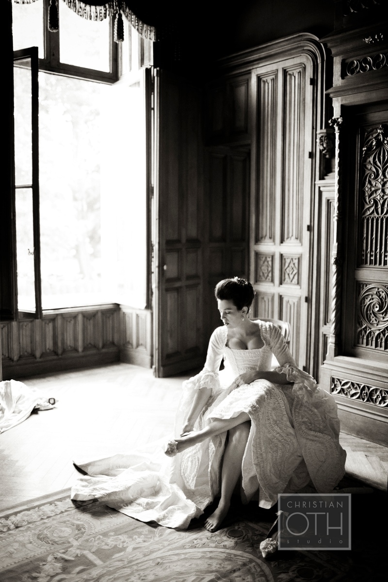 - Shawn Connell of Christian Oth Studio
