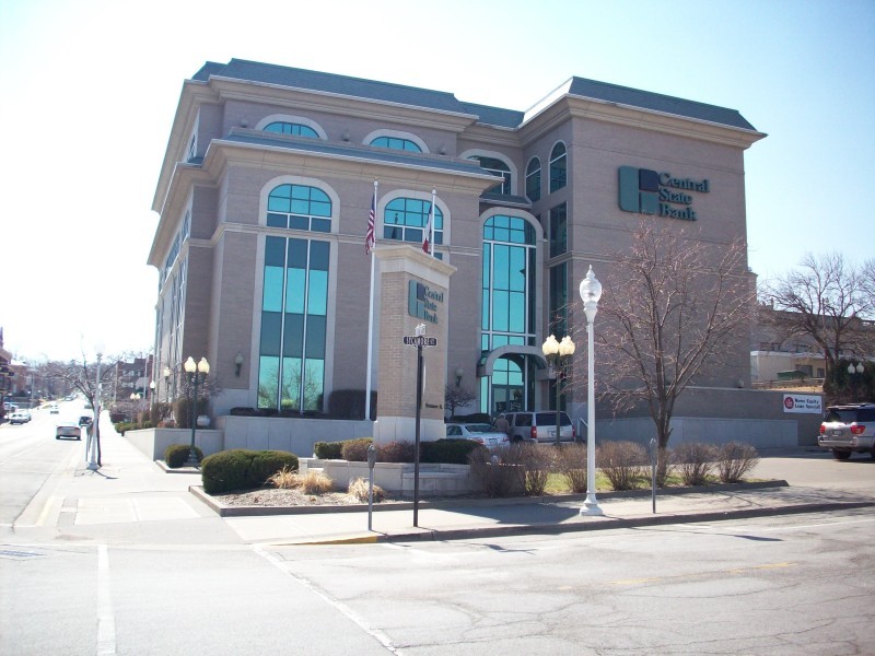 Muscatine Central State Bank
