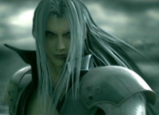 Sephiroth Close Up