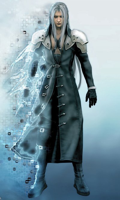 Sephiroth Full