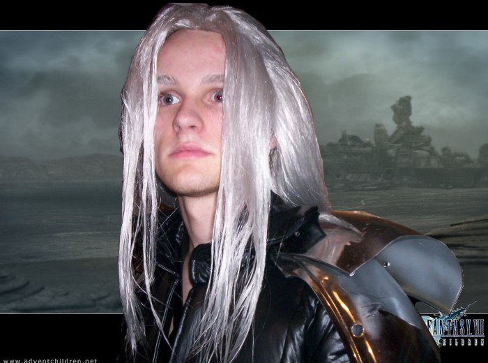 Bishy Sephiroth