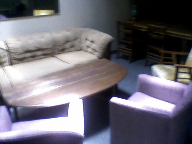 Upstairs