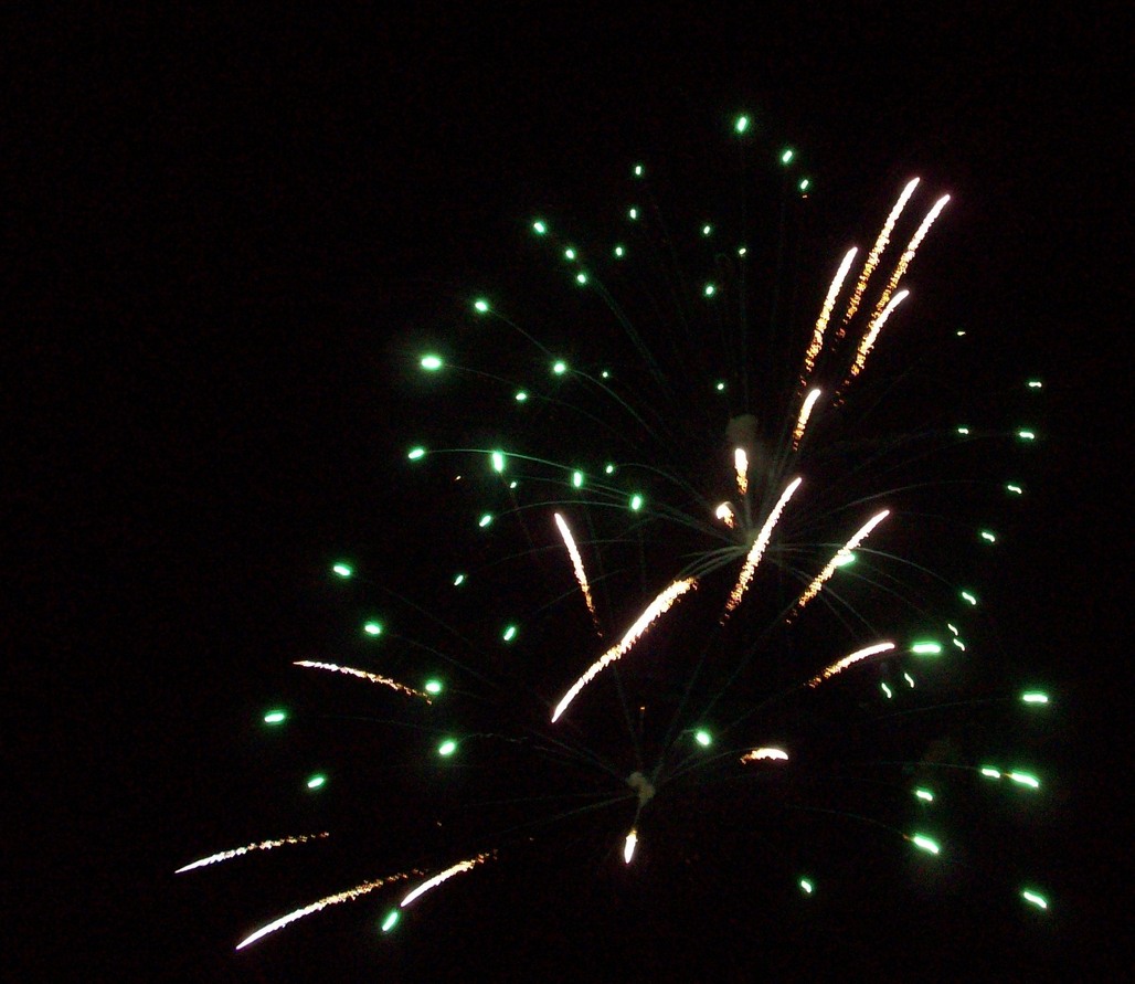 Opening Fireworks