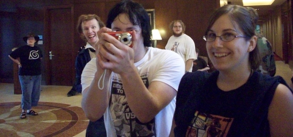 Camera Battle