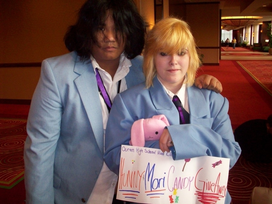 Ouran High School Host Club