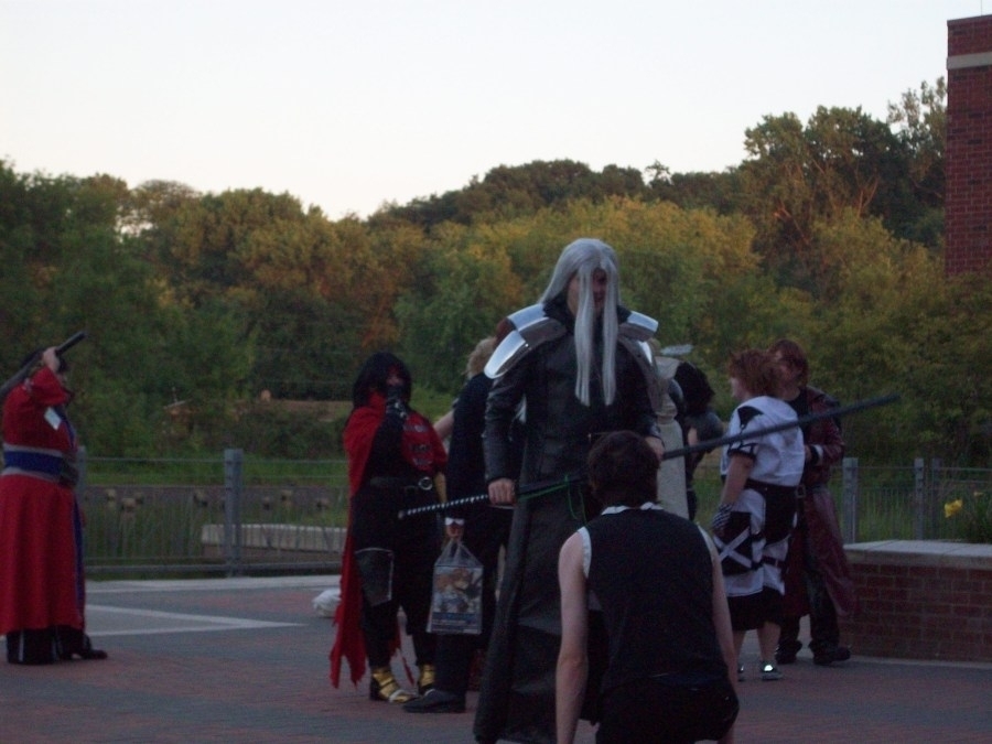Sephiroth