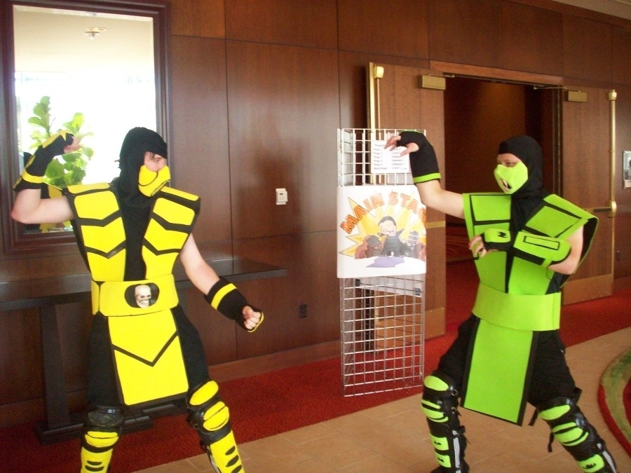 Mortal Combat